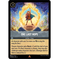 Ravensburger One Last Hope (197/204) (Ursula's Return) by LAB7 Malta, Europe