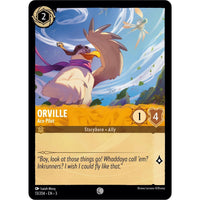 Ravensburger Orville - Ace Pilot (13/204) (Into the Inklands) by LAB7 Malta, Europe