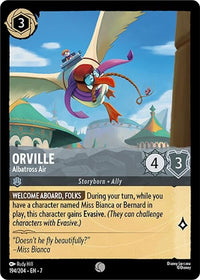 Ravensburger Orville - Albatross Air (194/204) (Archazia's Island) by LAB7 Malta, Europe