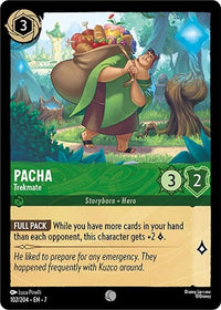 Ravensburger Pacha - Trekmate (102/204) (Archazia's Island) by LAB7 Malta, Europe