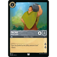 Ravensburger Pacha - Village Leader (190/204) (Rise of the Floodborn) by LAB7 Malta, Europe