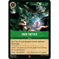 Ravensburger Pack Tactics (100/204) (Rise of the Floodborn) by LAB7 Malta, Europe
