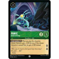 Ravensburger Panic - Underworld Imp (87/204) (Rise of the Floodborn) by LAB7 Malta, Europe