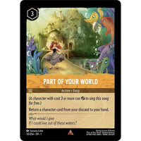 Ravensburger Part of Your World (30/204) (The First Chapter) by LAB7 Malta, Europe