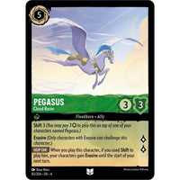 Ravensburger Pegasus - Cloud Racer (83/204) (Ursula's Return) by LAB7 Malta, Europe
