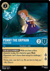 Ravensburger Penny the Orphan - Clever Child (171/204) (Archazia's Island) by LAB7 Malta, Europe