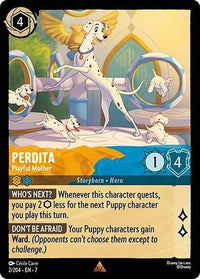 Ravensburger Perdita - Playful Mother (2/204) (Archazia's Island) by LAB7 Malta, Europe