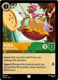 Ravensburger Perla - Nimble Seamstress (32/204) (Archazia's Island) by LAB7 Malta, Europe