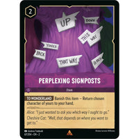 Ravensburger Perplexing Signposts (67/204) (Rise of the Floodborn) by LAB7 Malta, Europe