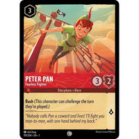 Ravensburger Peter Pan - Fearless Fighter (119/204) (The First Chapter) by LAB7 Malta, Europe
