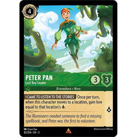 Ravensburger Peter Pan - Lost Boy Leader (82/204) (Into the Inklands) by LAB7 Malta, Europe
