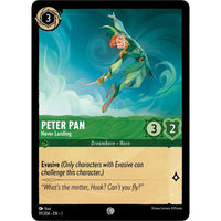 Ravensburger Peter Pan - Never Landing (91/204) (The First Chapter) by LAB7 Malta, Europe