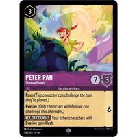 Ravensburger Peter Pan - Shadow Finder (54/204) (Ursula's Return) by LAB7 Malta, Europe