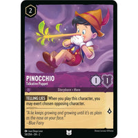 Ravensburger Pinocchio - Talkative Puppet (58/204) (Rise of the Floodborn) by LAB7 Malta, Europe