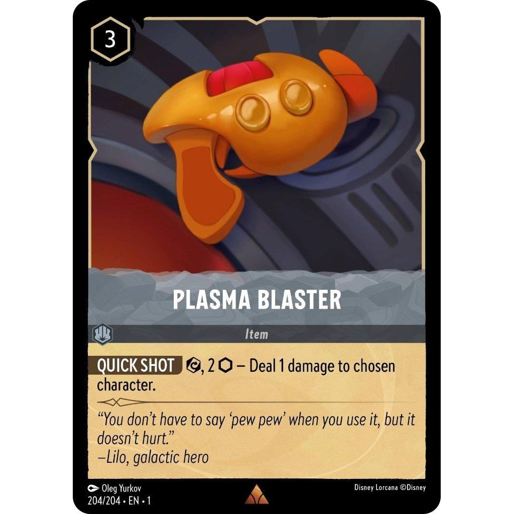 Ravensburger Plasma Blaster (204/204) (The First Chapter) by LAB7 Malta, Europe