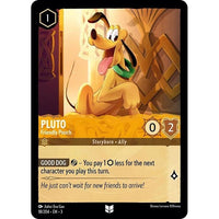 Ravensburger Pluto - Friendly Pooch (18/204) (Into the Inklands) by LAB7 Malta, Europe