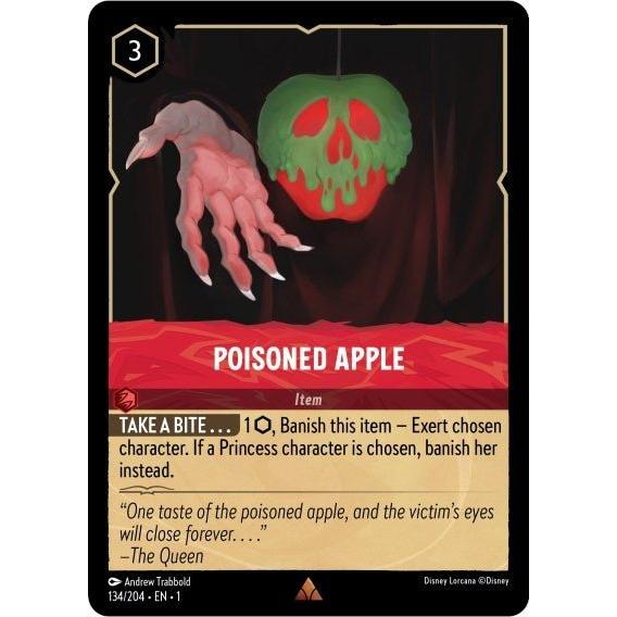 Ravensburger Poisoned Apple (134/204) (The First Chapter) by LAB7 Malta, Europe