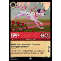 Ravensburger Pongo - Ol' Rascal (120/204) (The First Chapter) by LAB7 Malta, Europe