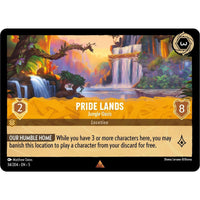Ravensburger Pride Lands - Jungle Oasis (34/204) (Shimmering Skies) by LAB7 Malta, Europe