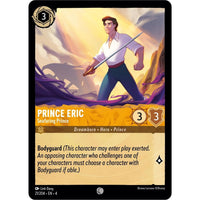 Ravensburger Prince Eric - Seafaring Prince (21/204) (Ursula's Return) by LAB7 Malta, Europe