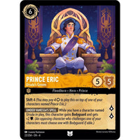 Ravensburger Prince Eric - Ursula's Groom (22/204) (Ursula's Return) by LAB7 Malta, Europe