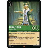 Ravensburger Prince John - Greediest of All (89/204) (Rise of the Floodborn) by LAB7 Malta, Europe