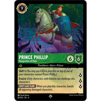 Ravensburger Prince Phillip - Vanquisher of Foes (87/204) (Ursula's Return) by LAB7 Malta, Europe