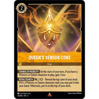Ravensburger Queen's Sensor Core (31/204) (Shimmering Skies) by LAB7 Malta, Europe