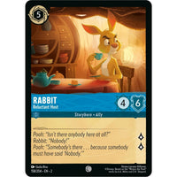 Ravensburger Rabbit - Reluctant Host (158/204) (Rise of the Floodborn) by LAB7 Malta, Europe