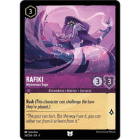 Ravensburger Rafiki - Mysterious Sage (54/204) (The First Chapter) by LAB7 Malta, Europe