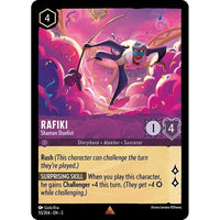 Ravensburger Rafiki - Shaman Duelist (55/204) (Shimmering Skies) by LAB7 Malta, Europe