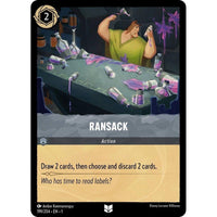 Ravensburger Ransack (199/204) (The First Chapter) by LAB7 Malta, Europe
