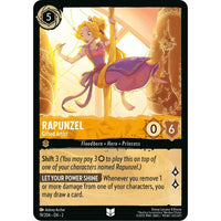 Ravensburger Rapunzel - Gifted Artist (19/204) (Rise of the Floodborn) by LAB7 Malta, Europe