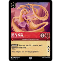 Ravensburger Rapunzel - Letting Down Her Hair (121/204) (The First Chapter) by LAB7 Malta, Europe