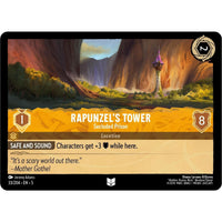 Ravensburger Rapunzel's Tower - Secluded Prison (33/204) (Shimmering Skies) by LAB7 Malta, Europe