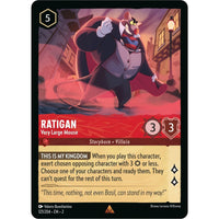 Ravensburger Ratigan - Very Large Mouse (121/204) (Rise of the Floodborn) by LAB7 Malta, Europe