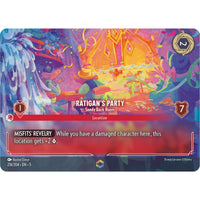 Ravensburger Ratigan's Party - Seedy Back Room (Enchanted) (216/204) (Shimmering Skies) by LAB7 Malta, Europe