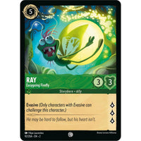 Ravensburger Ray - Easygoing Firefly (92/204) (Rise of the Floodborn) by LAB7 Malta, Europe
