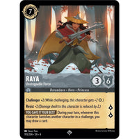 Ravensburger Raya - Unstoppable Force (193/204) (Ursula's Return) by LAB7 Malta, Europe