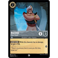 Ravensburger Razoul - Palace Guard (188/204) (Into the Inklands) by LAB7 Malta, Europe
