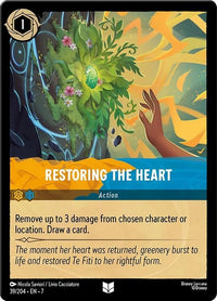 Ravensburger Restoring the Heart (39/204) (Archazia's Island) by LAB7 Malta, Europe