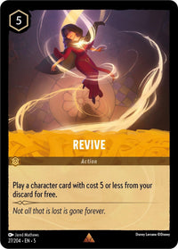 Ravensburger Revive (27/204) (Shimmering Skies) by LAB7 Malta, Europe