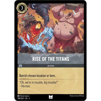 Ravensburger Rise of the Titans (198/204) (Into the Inklands) by LAB7 Malta, Europe