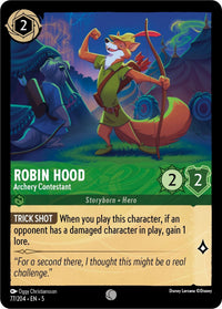 Ravensburger Robin Hood - Archery Contestant (77/204) (Shimmering Skies) by LAB7 Malta, Europe