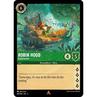 Ravensburger Robin Hood - Daydreamer (84/204) (Into the Inklands) by LAB7 Malta, Europe