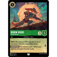 Ravensburger Robin Hood - Sneaky Sleuth (88/204) (Shimmering Skies) by LAB7 Malta, Europe