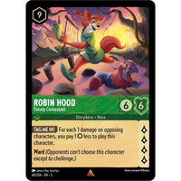 Ravensburger Robin Hood - Timely Contestant (69/204) (Shimmering Skies) by LAB7 Malta, Europe