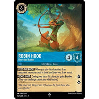 Ravensburger Robin Hood - Unrivaled Archer (157/204) (The First Chapter) by LAB7 Malta, Europe