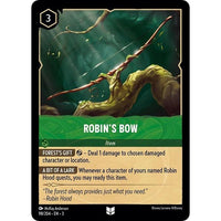 Ravensburger Robin's Bow (98/204) (Into the Inklands) by LAB7 Malta, Europe