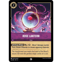 Ravensburger Rose Lantern (65/204) (Ursula's Return) by LAB7 Malta, Europe